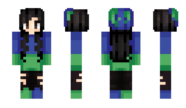 Minecraft skin ssancho02