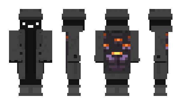 Minecraft скин по нику hthf