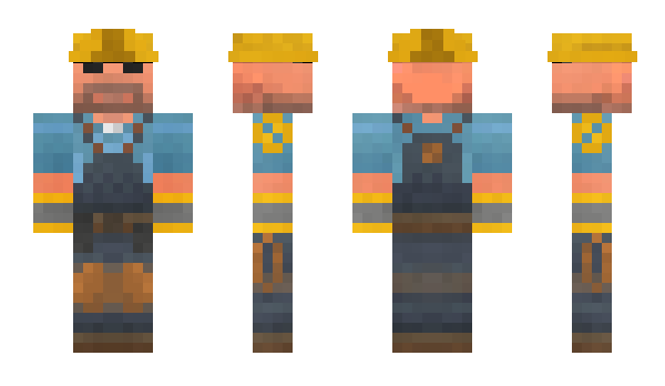 Minecraft skin kabiro