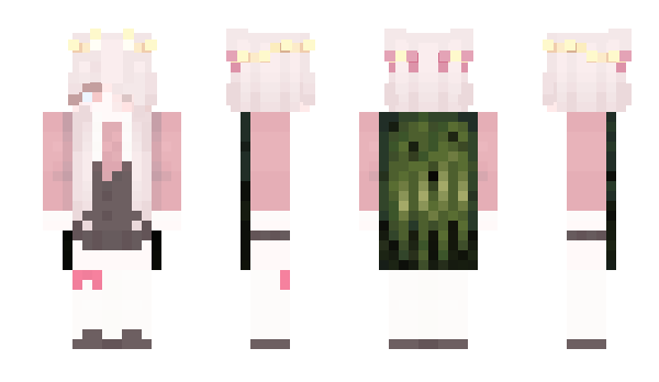 Minecraft скин по нику Domixoz