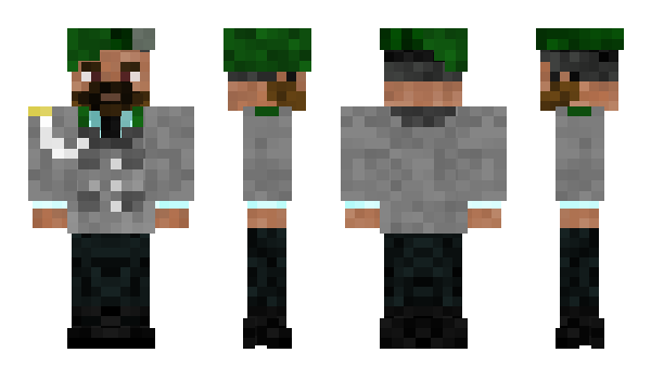 Minecraft скін по ніку Stock_Broker