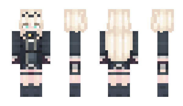 Minecraft скин по нику 9x39