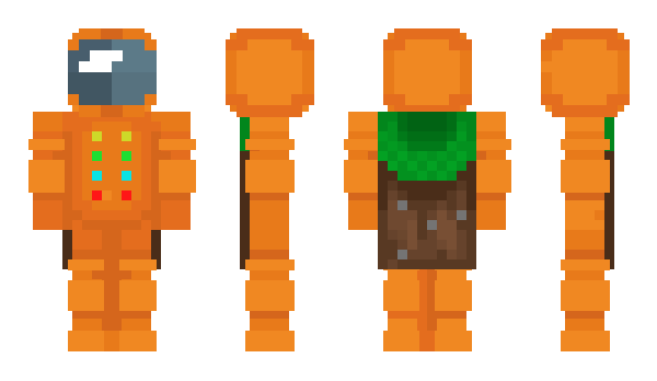Minecraft скин по нику AstroooZ_