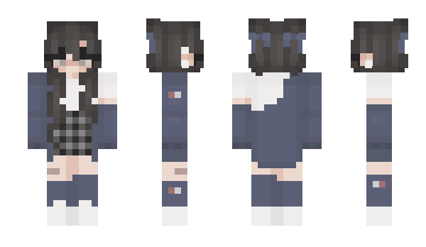 Minecraft скин по нику Koolkidzzone