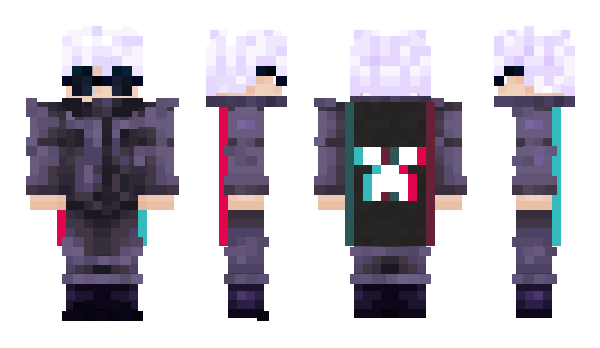 Minecraft skin ultimateking1012