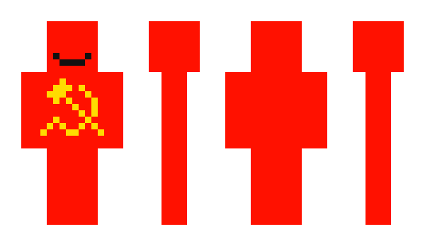 Minecraft skin yagize