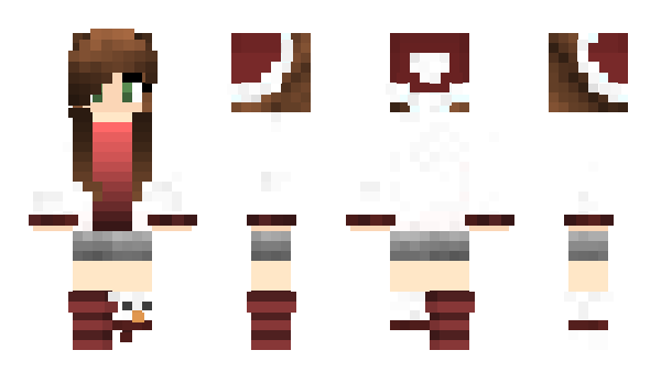Minecraft skin Embrod27