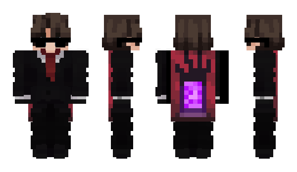 Minecraft skin lkix