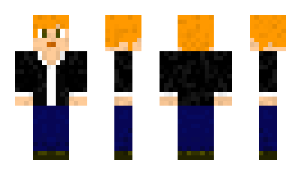 Minecraft скин по нику asherc