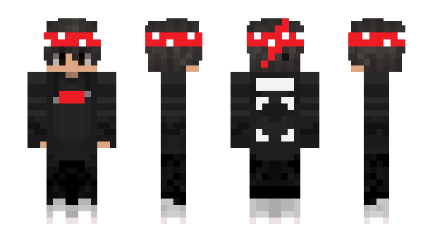 Minecraft skin gr71