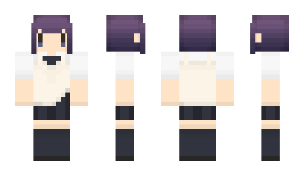 Minecraft skin itgame