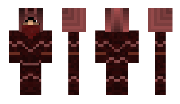 Minecraft скин по нику Toddles