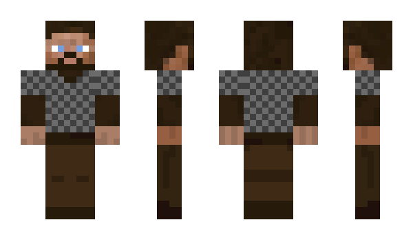 Minecraft skin Twighlight