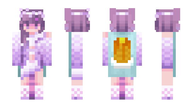 Minecraft skin Astryx_Owner