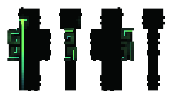 Minecraft скін по ніку Idle0