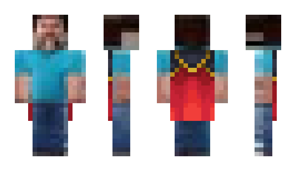 Minecraft скин по нику Eswir