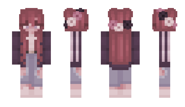 Minecraft скин по нику frankulja