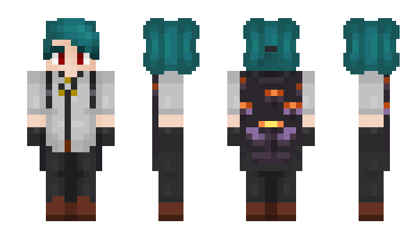 Minecraft скин по нику mistralta