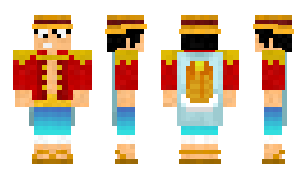 Minecraft скин по нику saveiroo