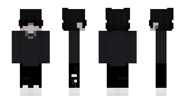 Minecraft skin Ceides