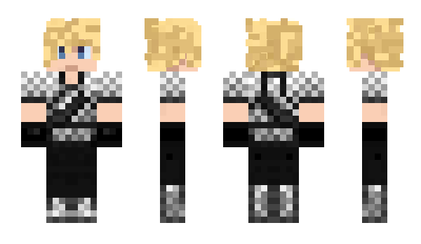 Minecraft skin Syclen03