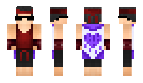 Minecraft skin COTYY_