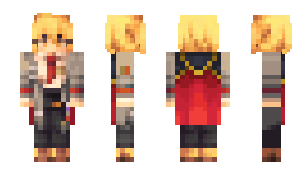 Minecraft скин по нику ingeniousdonquix