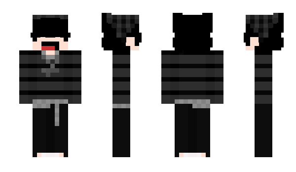 Minecraft skin twentyight