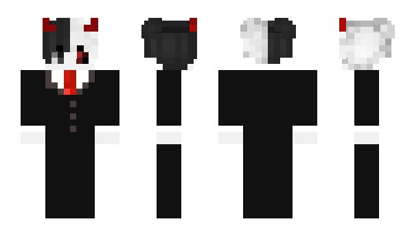 Minecraft скин по нику KitBu