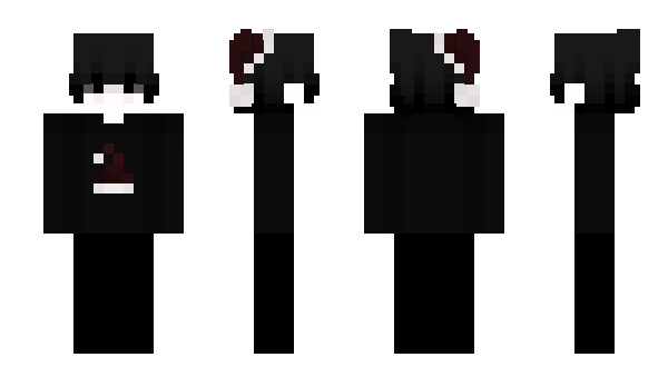 Minecraft скин по нику ZellicNA