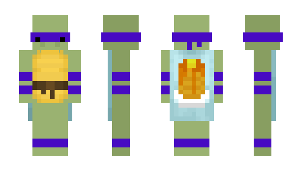 Minecraft скин по нику EbonyStorm