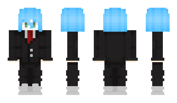 Minecraft скін по ніку kirtes
