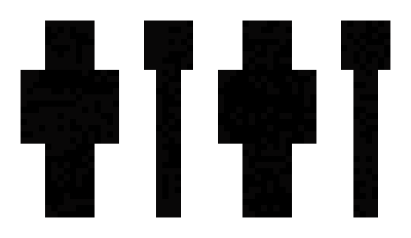Minecraft скін по ніку Ghostsimp