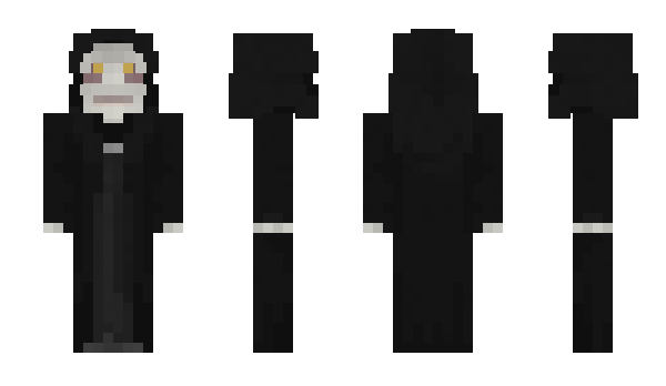 Minecraft skin Stannerys