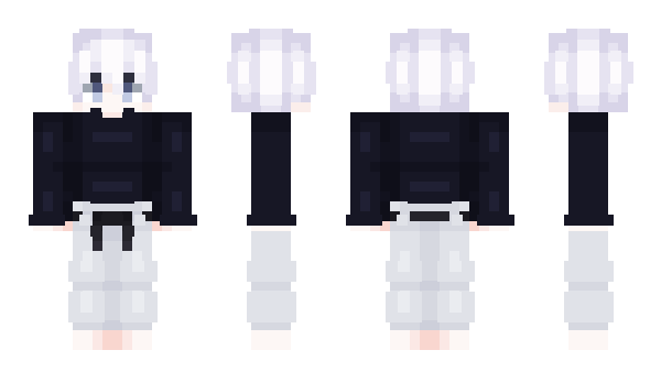 Minecraft skin ImCole