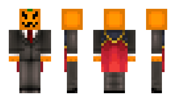 Minecraft skin Morvi52