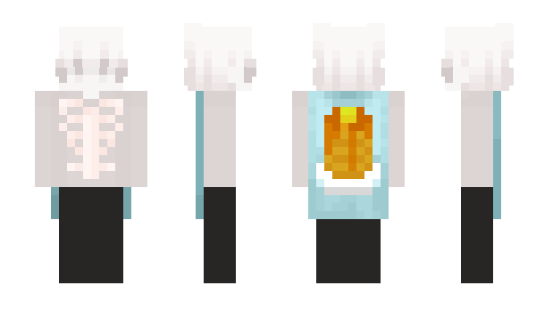 Minecraft скин по нику SpeedMain