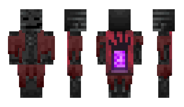 Minecraft skin _potion_