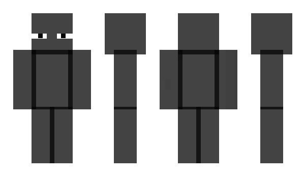 Minecraft скин по нику JonRo_