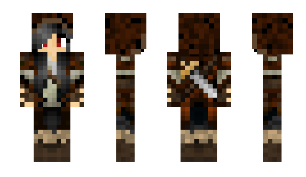 Minecraft скин по нику emerest