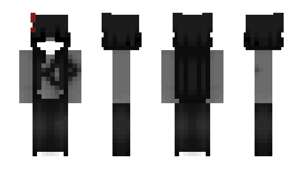 Minecraft скін по ніку mistafoxlol