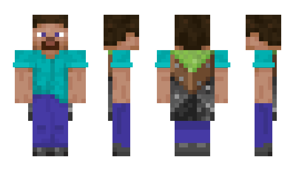 Minecraft skin andres3