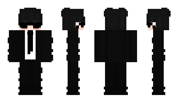 Minecraft skin Denis_c