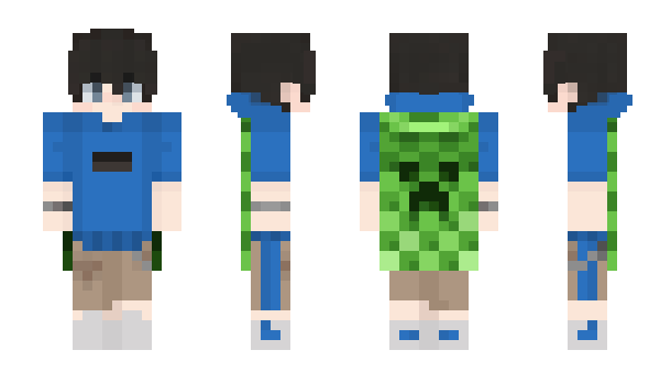 Minecraft скин по нику _souz