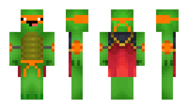 Minecraft skin miktigoin116
