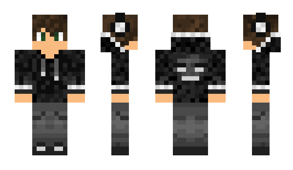 Minecraft skin collect888