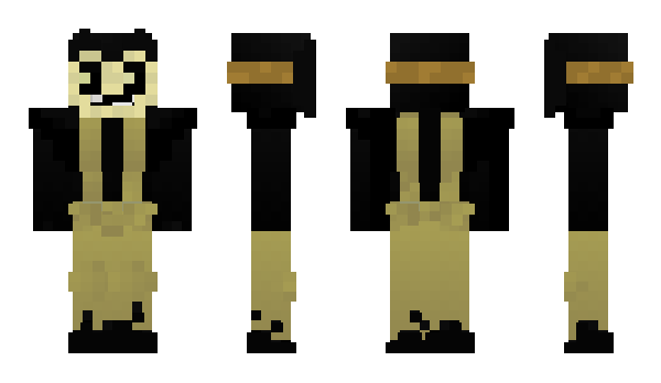 Minecraft skin Jonedo