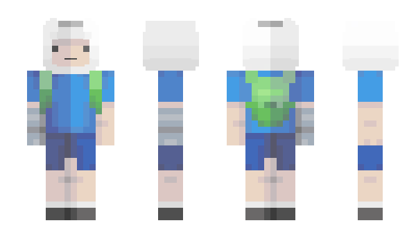 Minecraft skin T0RNAD00