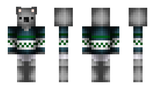 Minecraft скин по нику limpoporeal