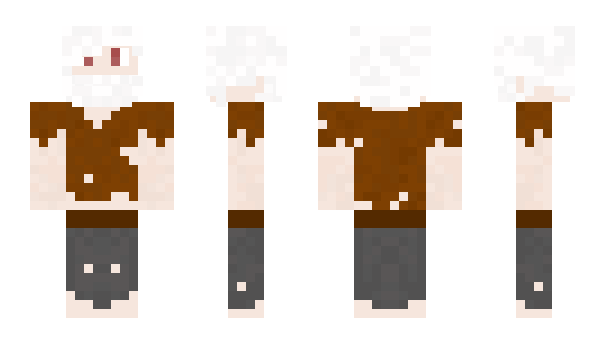 Minecraft skin zmank